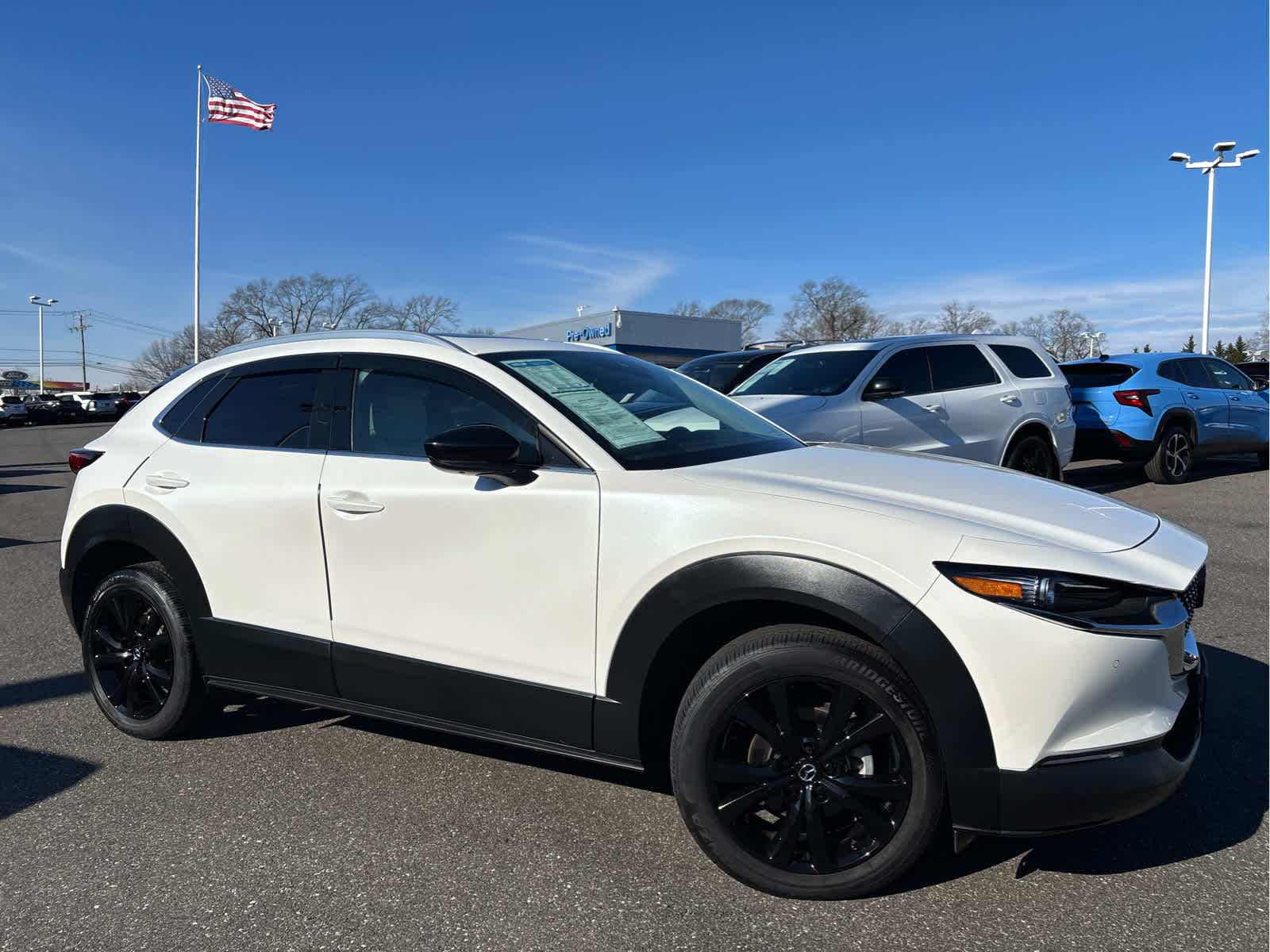 2022 Mazda Mazda CX-30 2.5 Turbo Premium Plus Package