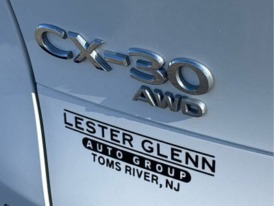 2022 Mazda Mazda CX-30 2.5 Turbo Premium Plus Package