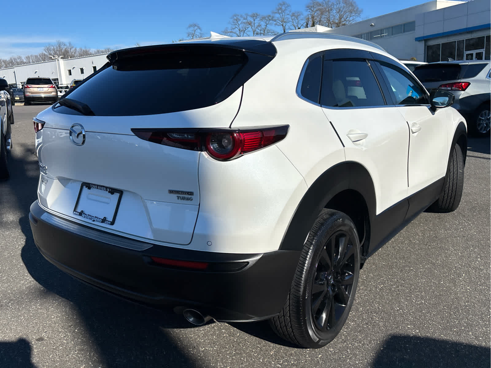 2022 Mazda Mazda CX-30 2.5 Turbo Premium Plus Package