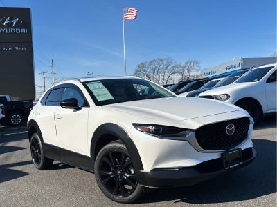 2022 Mazda Mazda CX-30 2.5 Turbo Premium Plus Package