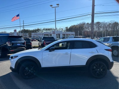 2022 Mazda Mazda CX-30 2.5 Turbo Premium Plus Package