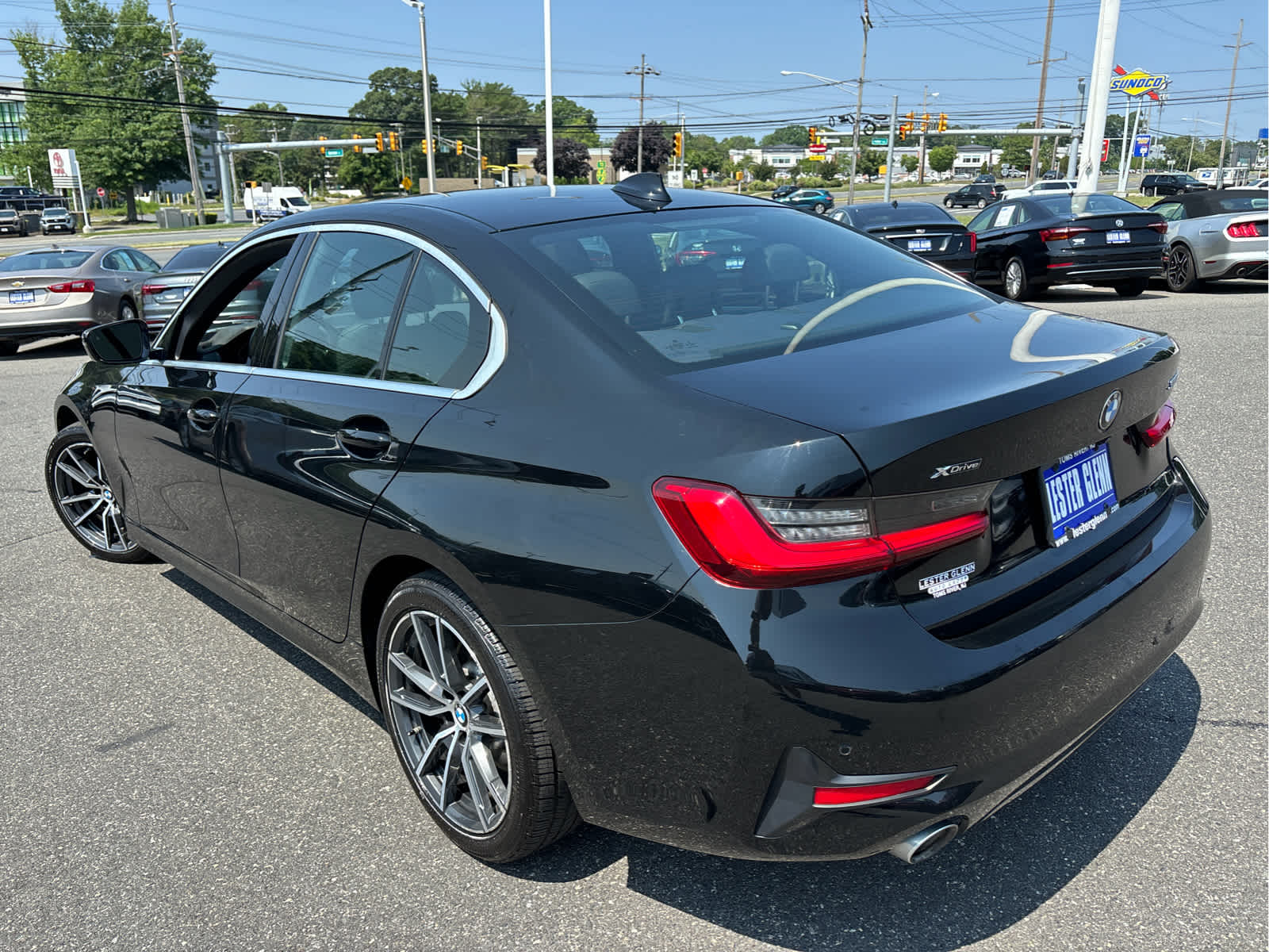 2019 BMW 330i xDrive 330i xDrive