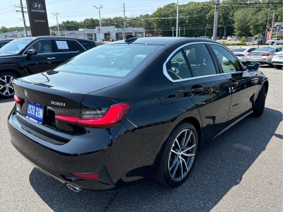 2019 BMW 330i xDrive 330i xDrive
