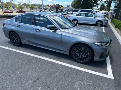 2025 BMW 330i xDrive 330i xDrive