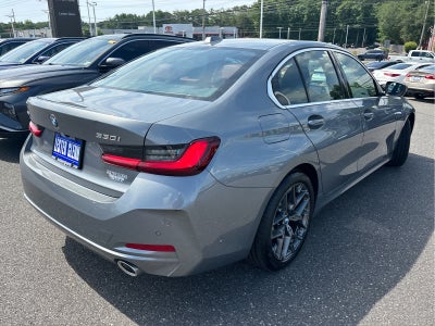 2025 BMW 330i xDrive 330i xDrive