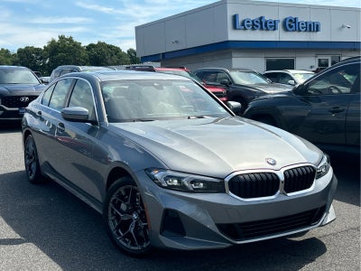 2025 BMW 330i xDrive 330i xDrive