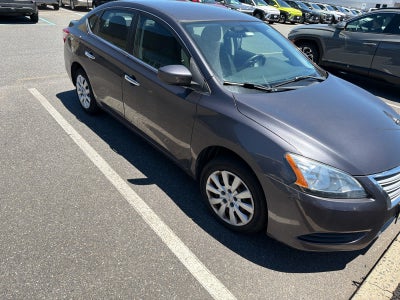 2014 Nissan Sentra SV