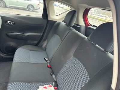 2017 Nissan Versa Note SV