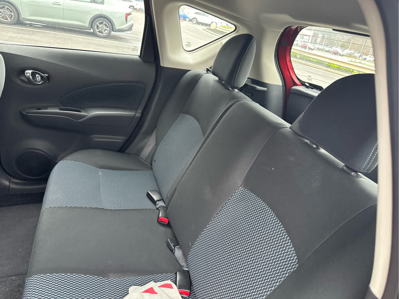 2017 Nissan Versa Note SV