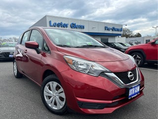 2017 Nissan Versa Note SV