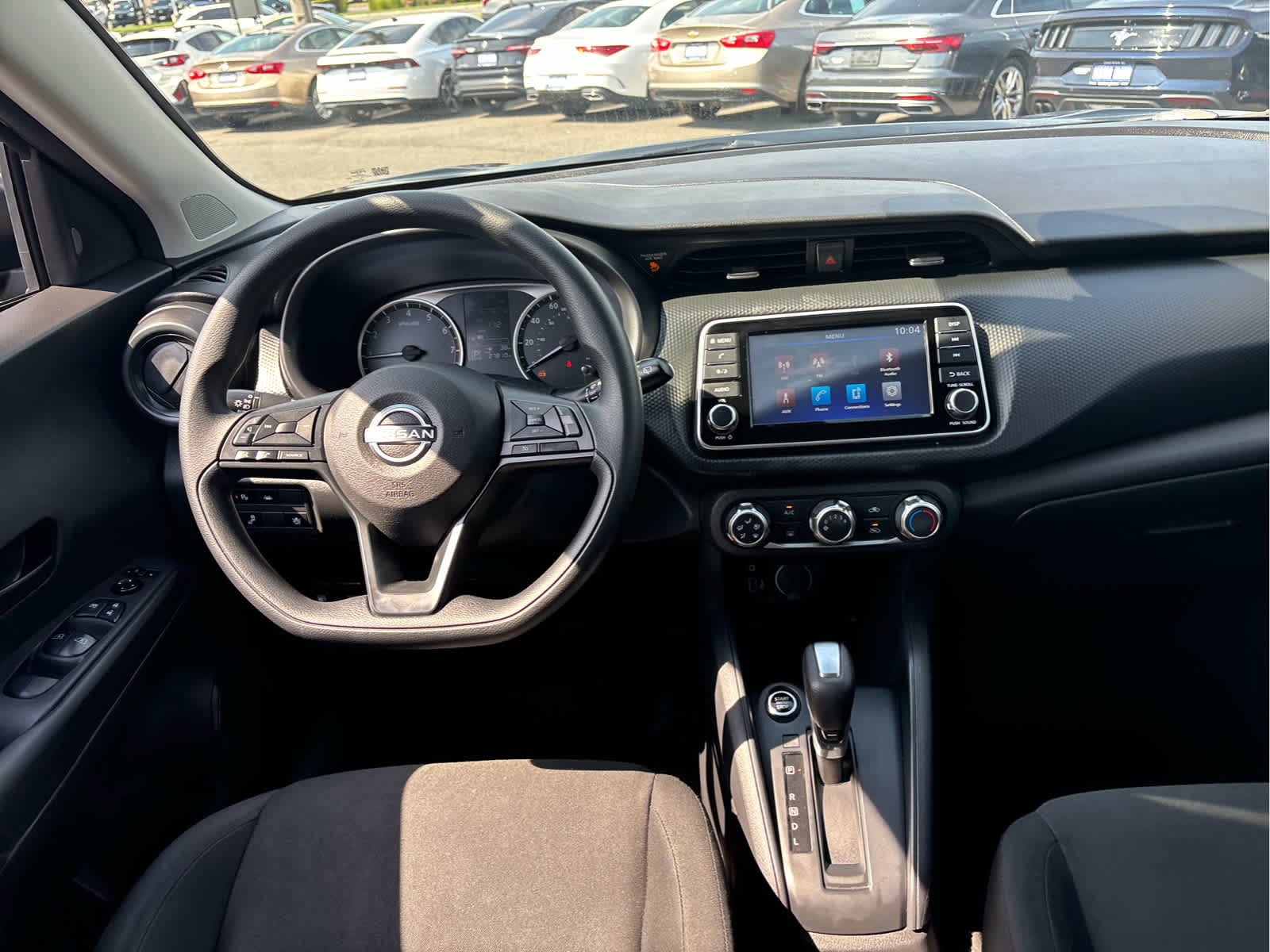 2025 Nissan Kicks Play S