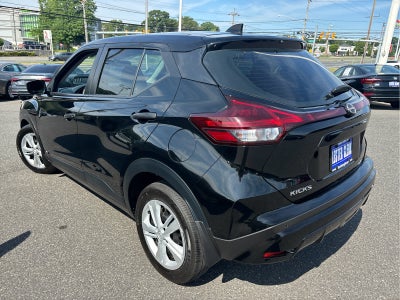 2025 Nissan Kicks Play S