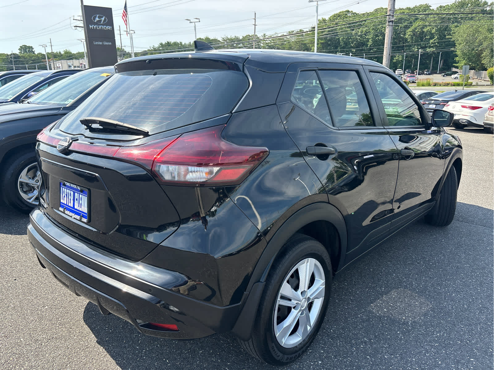 2025 Nissan Kicks Play S