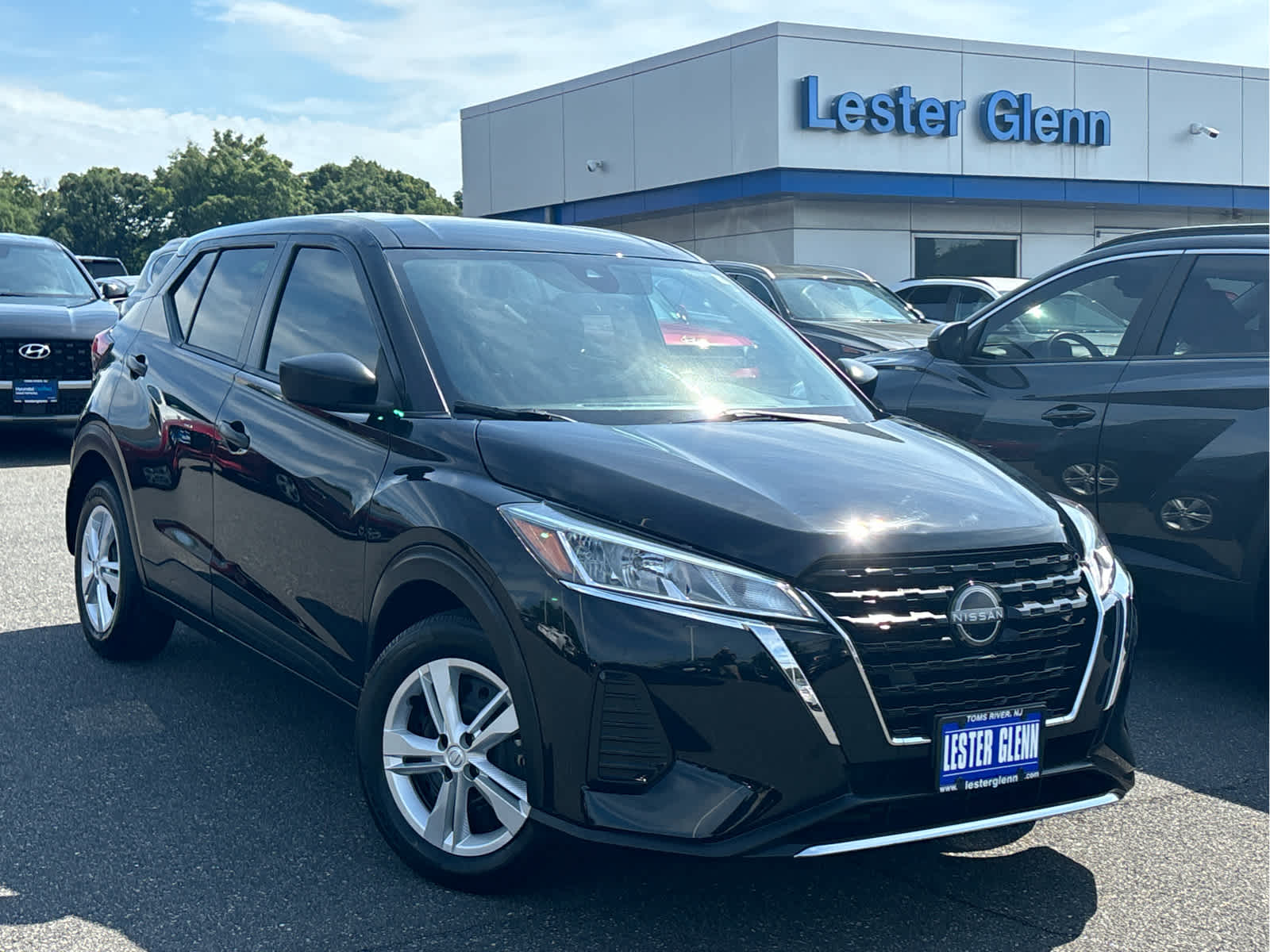 2025 Nissan Kicks Play S