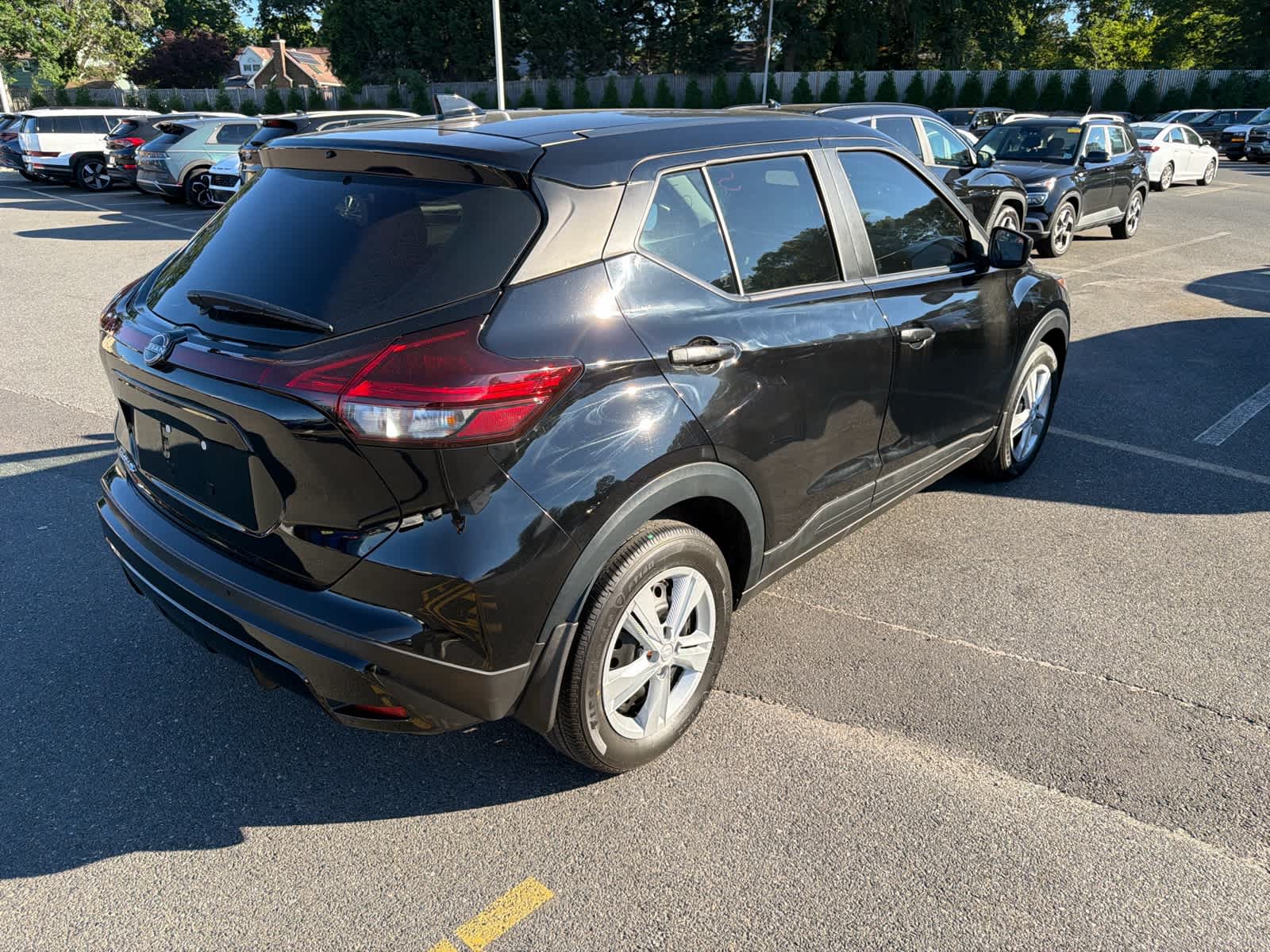 2025 Nissan Kicks Play S