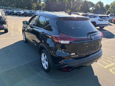 2025 Nissan Kicks Play S