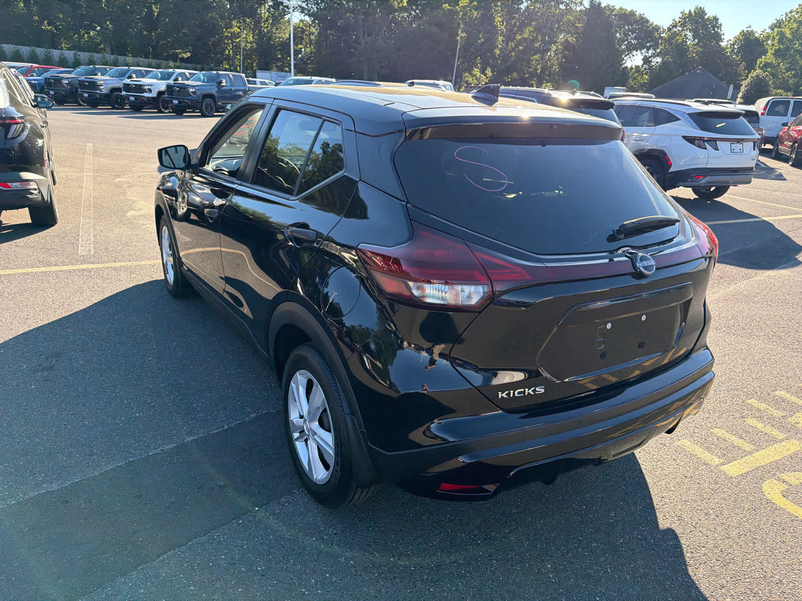 2025 Nissan Kicks Play S