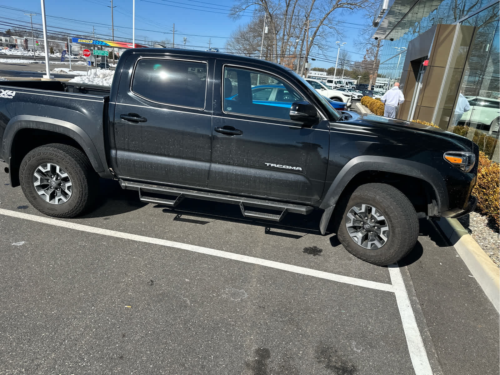 2023 Toyota Tacoma TRD Off Road