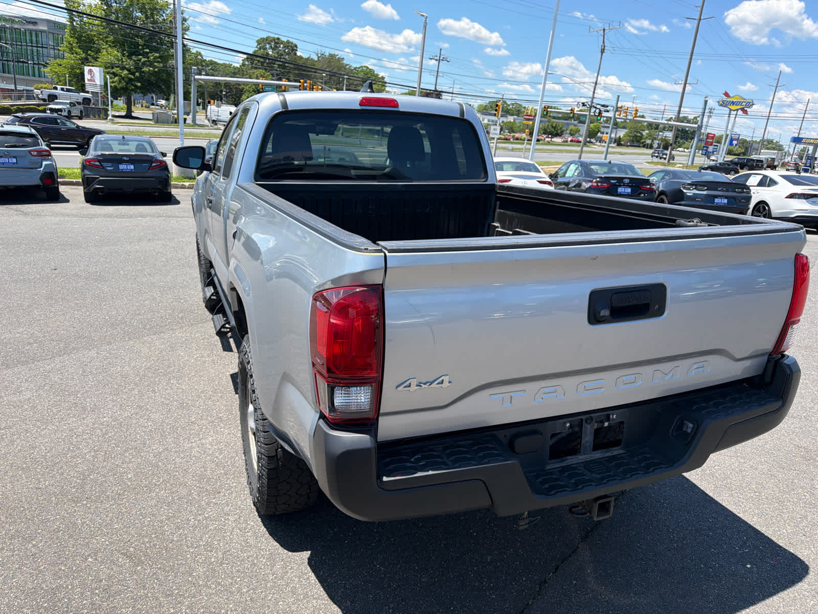 2022 Toyota Tacoma SR