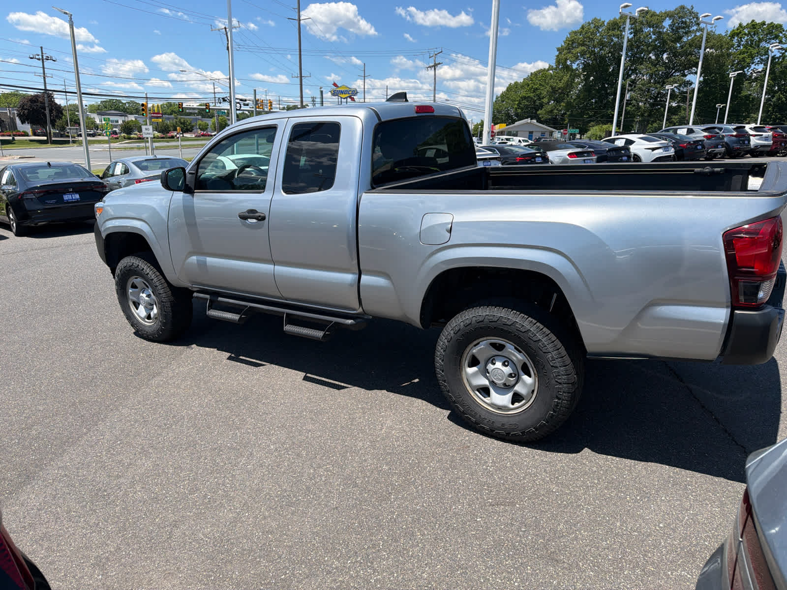 2022 Toyota Tacoma SR