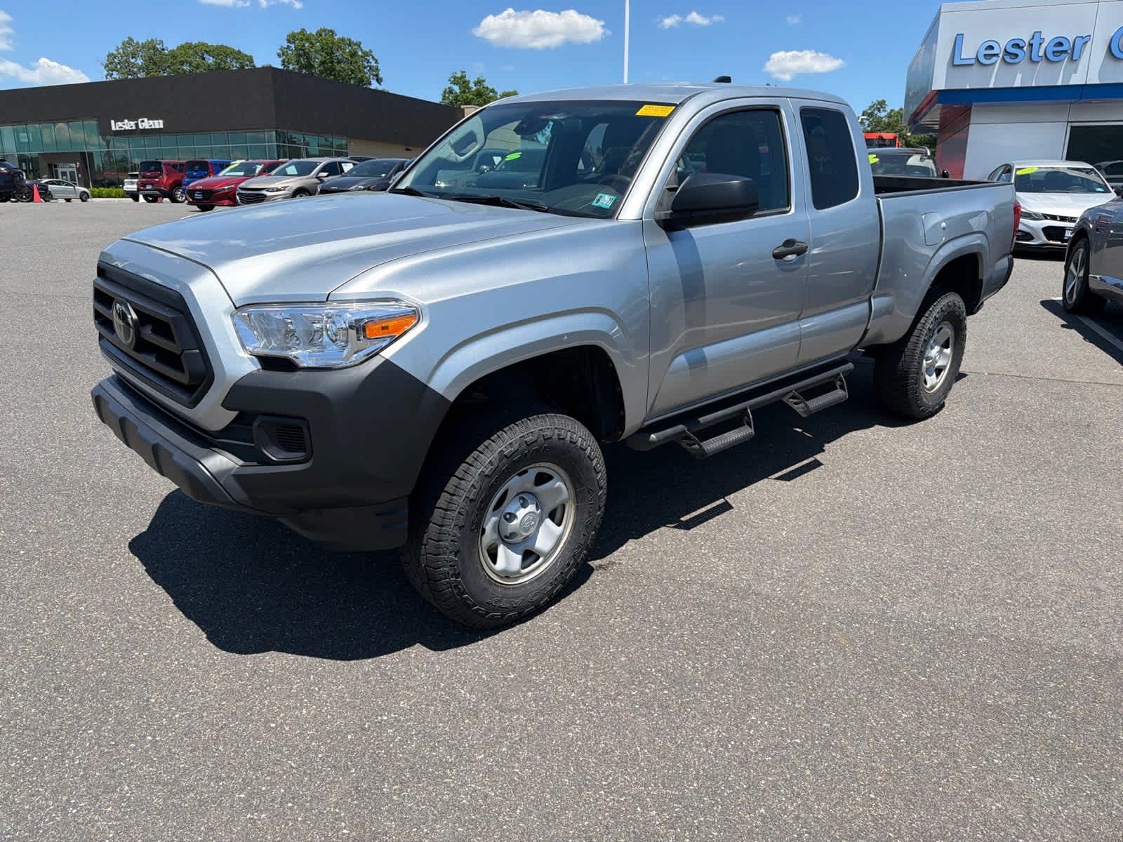 2022 Toyota Tacoma SR