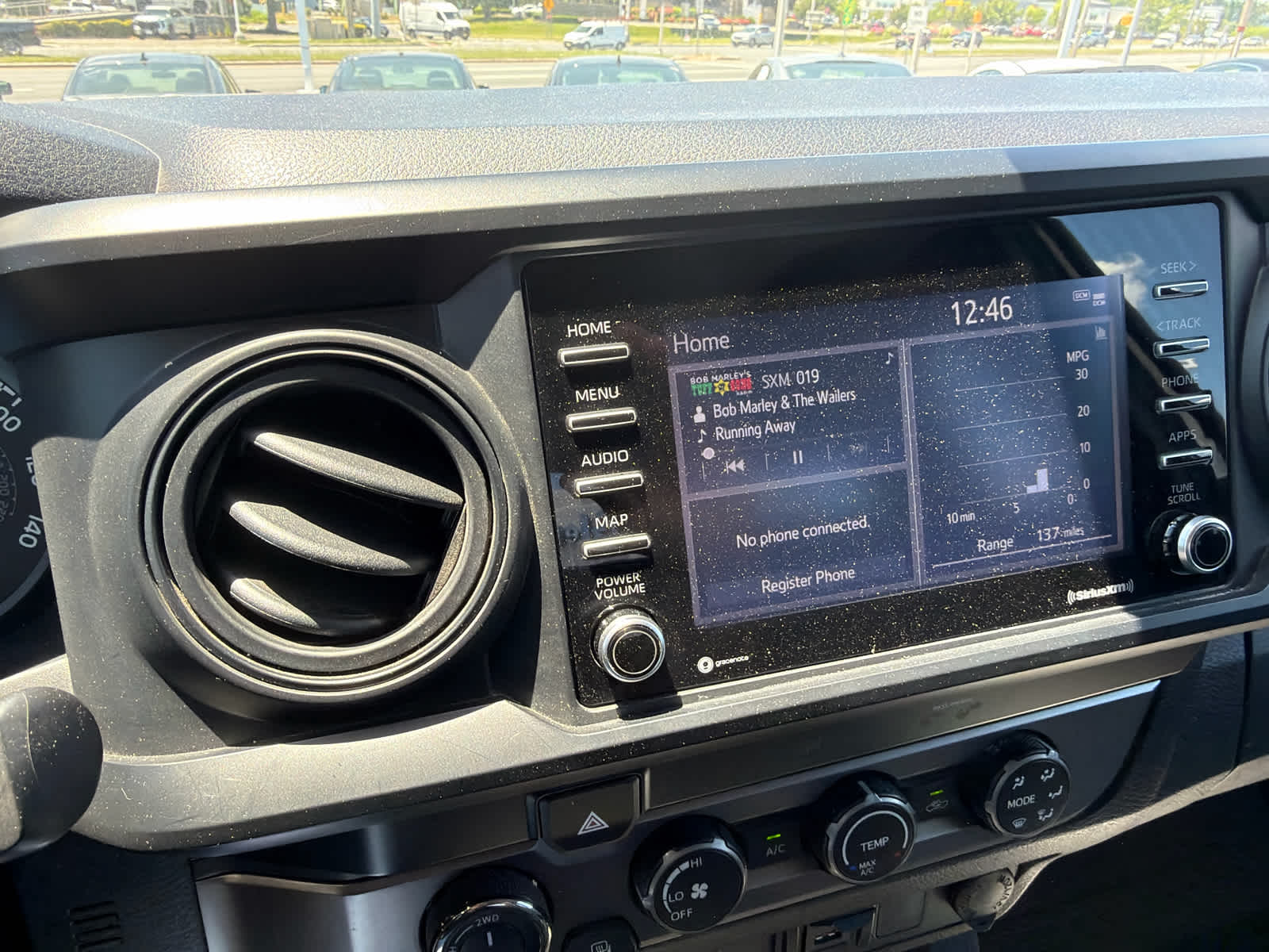 2022 Toyota Tacoma SR