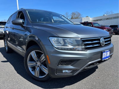 2021 Volkswagen Tiguan SEL