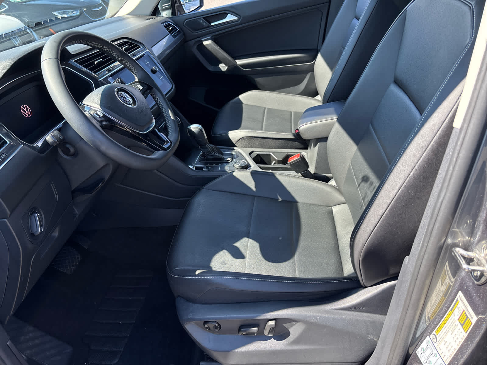 2021 Volkswagen Tiguan SEL