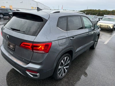 2022 Volkswagen Taos SE