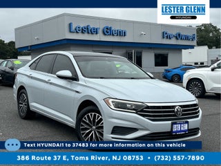 2019 Volkswagen Jetta SEL
