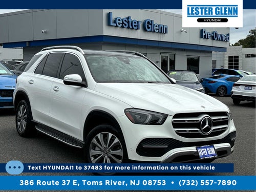 2020 Mercedes-Benz GLE 350 GLE 350