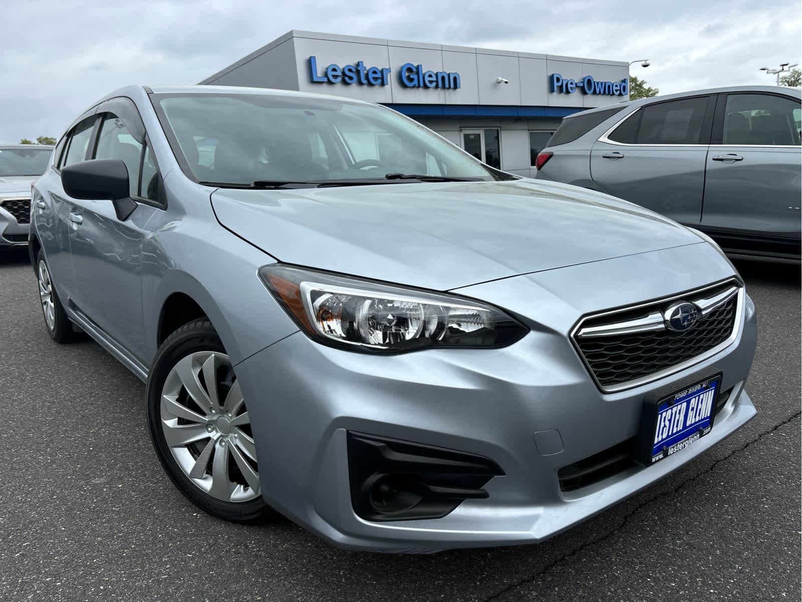 2018 Subaru Impreza 2.0i CVT PZEV's photo