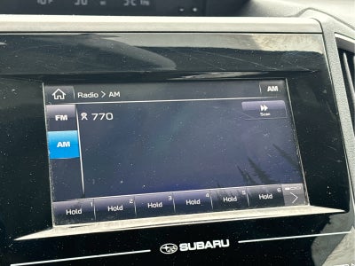 2018 Subaru Impreza 2.0i 5-door CVT