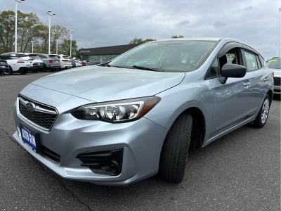 2018 Subaru Impreza 2.0i 5-door CVT
