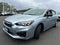 2018 Subaru Impreza 2.0i 5-door CVT