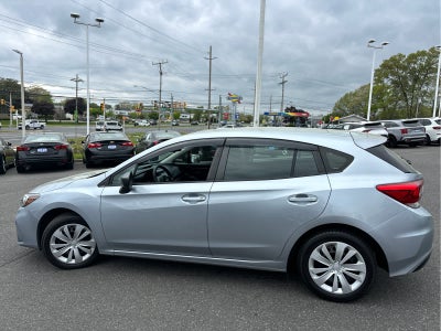 2018 Subaru Impreza 2.0i 5-door CVT