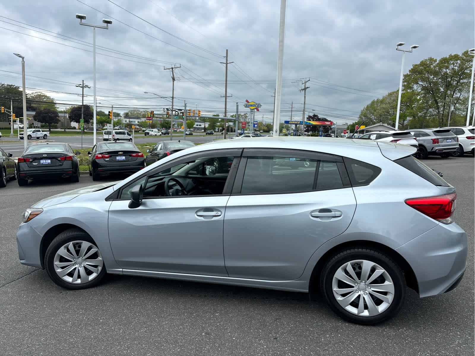 2018 Subaru Impreza 2.0i 5-door CVT