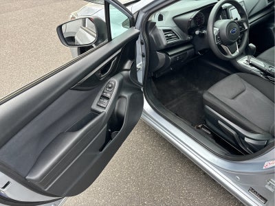 2018 Subaru Impreza 2.0i 5-door CVT
