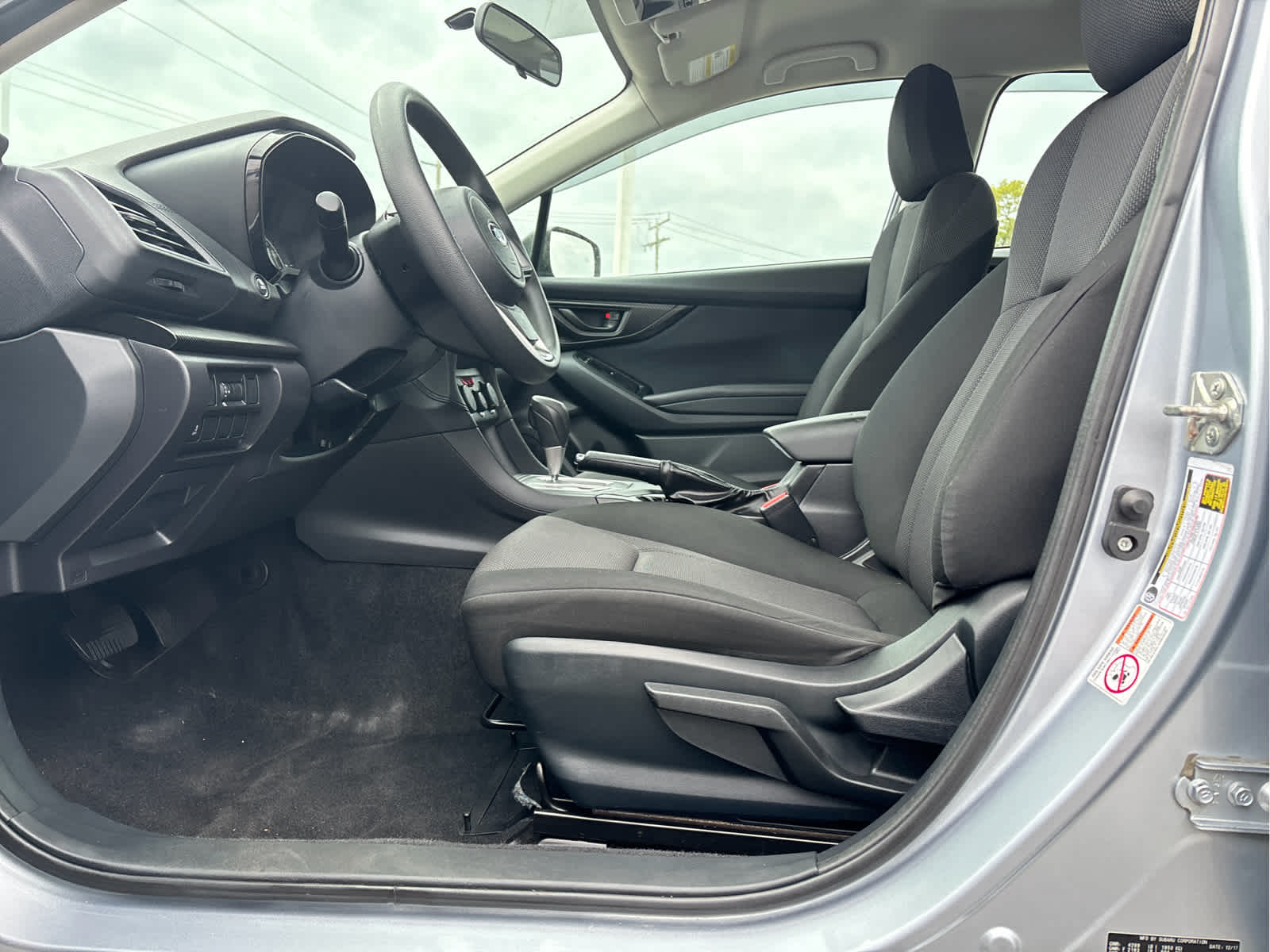 2018 Subaru Impreza 2.0i 5-door CVT