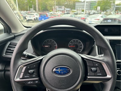 2018 Subaru Impreza 2.0i 5-door CVT