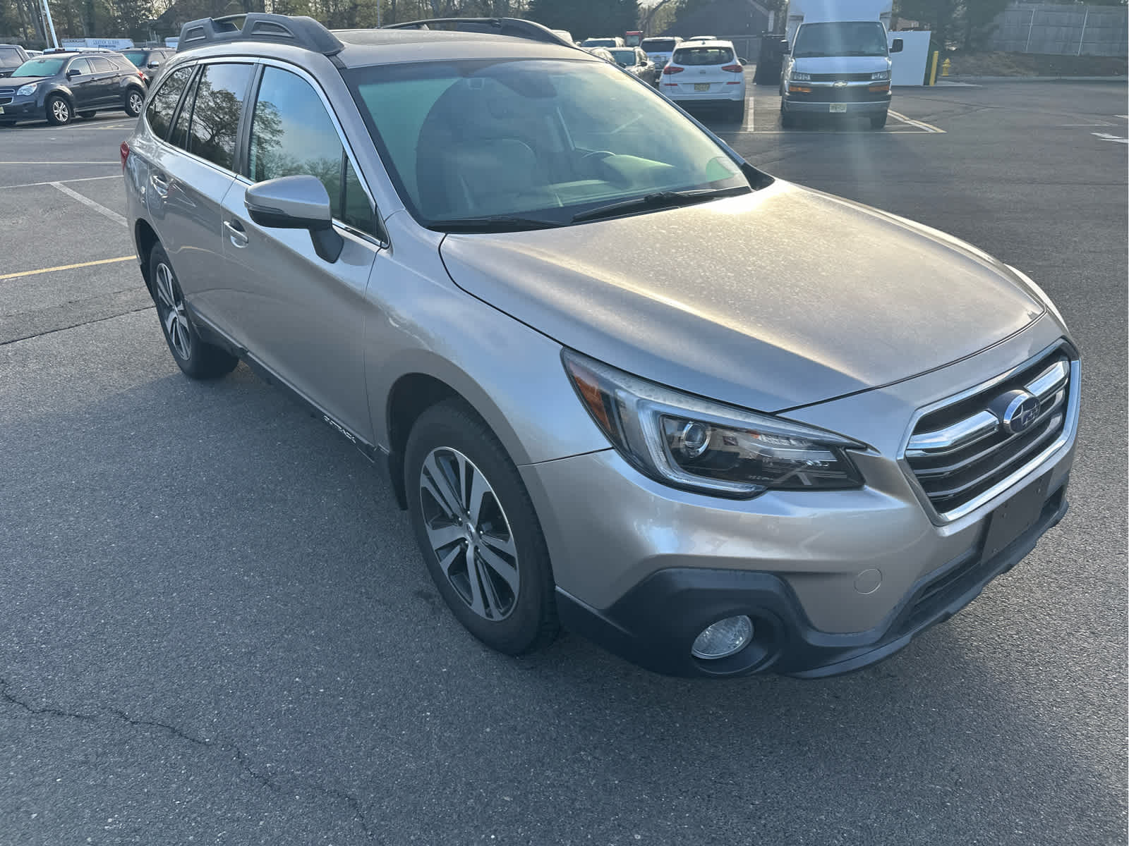 2018 Subaru Outback Limited