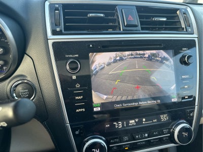 2018 Subaru Outback Limited