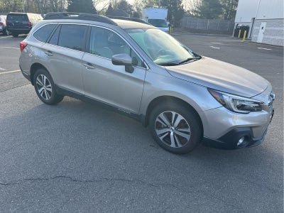 2018 Subaru Outback Limited