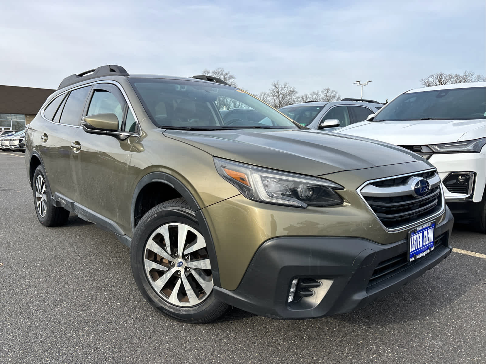 2022 Subaru Outback Premium