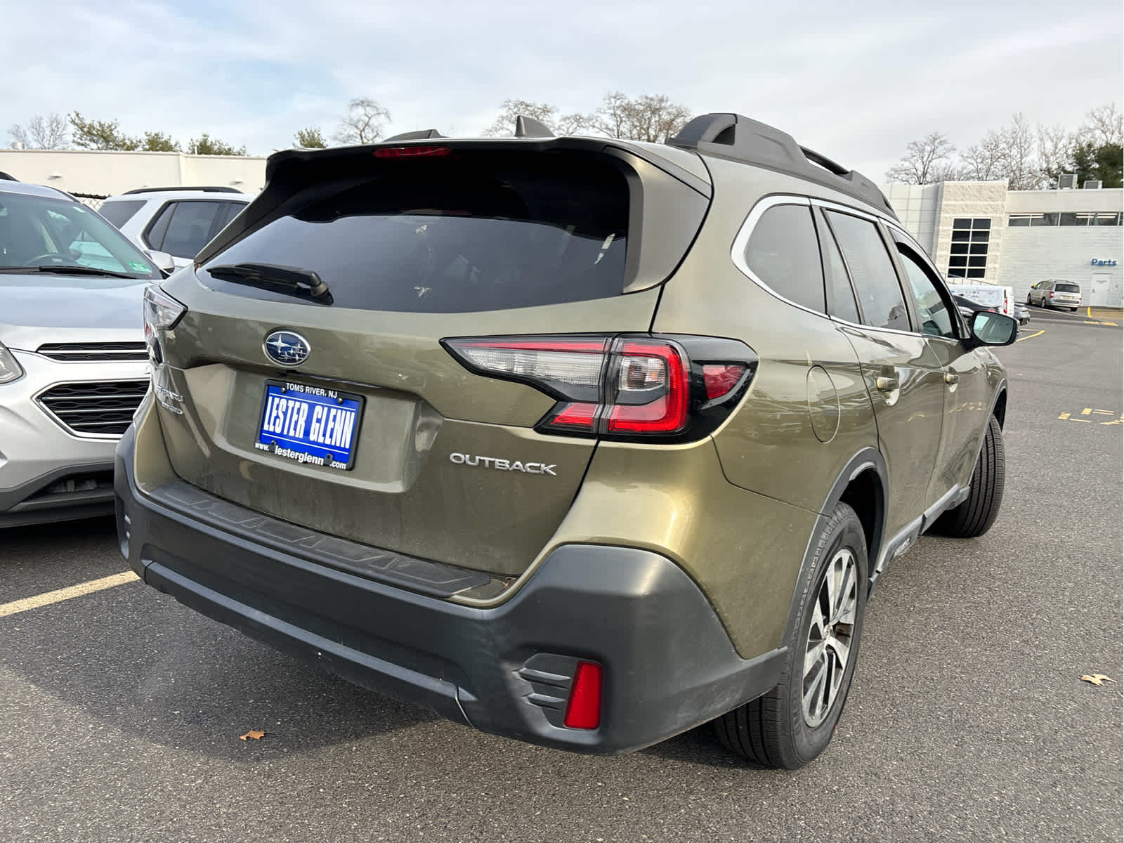 2022 Subaru Outback Premium
