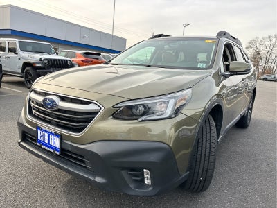 2022 Subaru Outback Premium