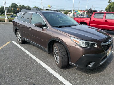 2020 Subaru Outback Limited
