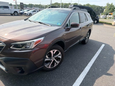 2020 Subaru Outback Limited
