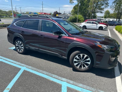 2025 Subaru Outback Limited