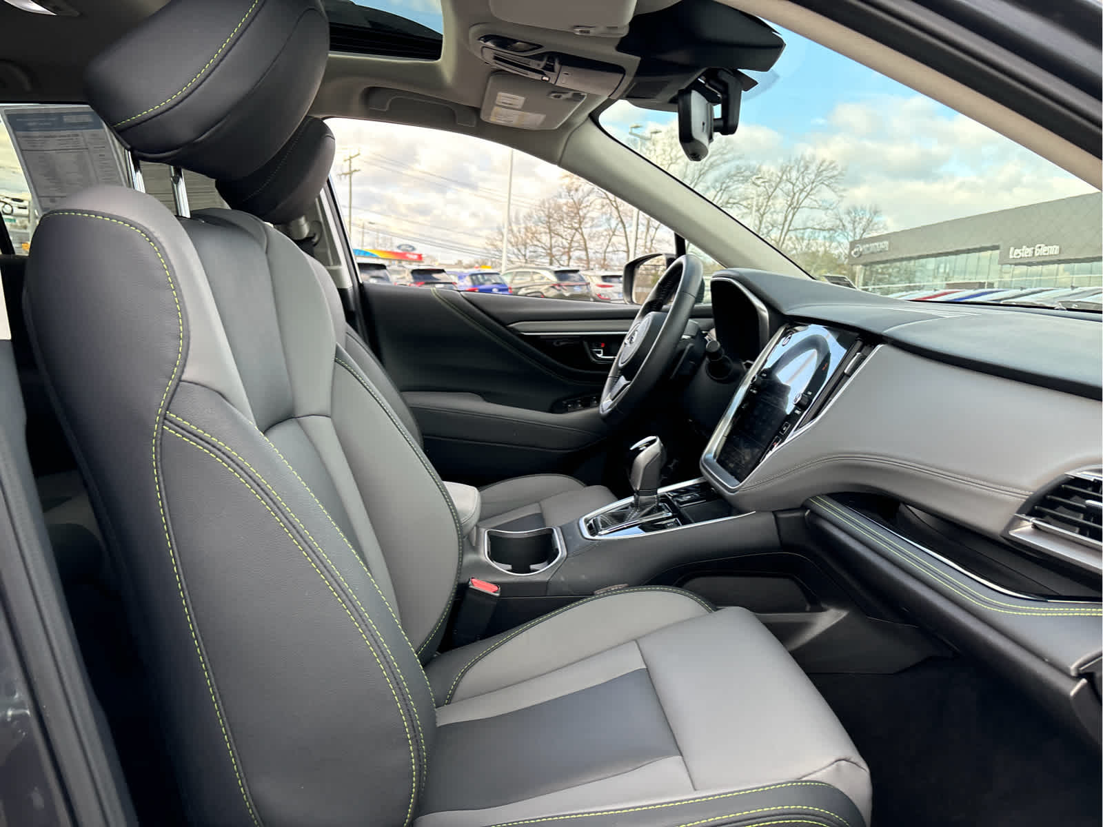 2023 Subaru Outback Onyx Edition XT